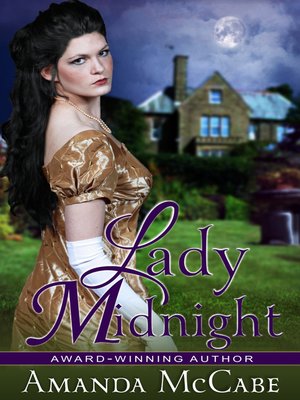 cover image of Lady Midnight